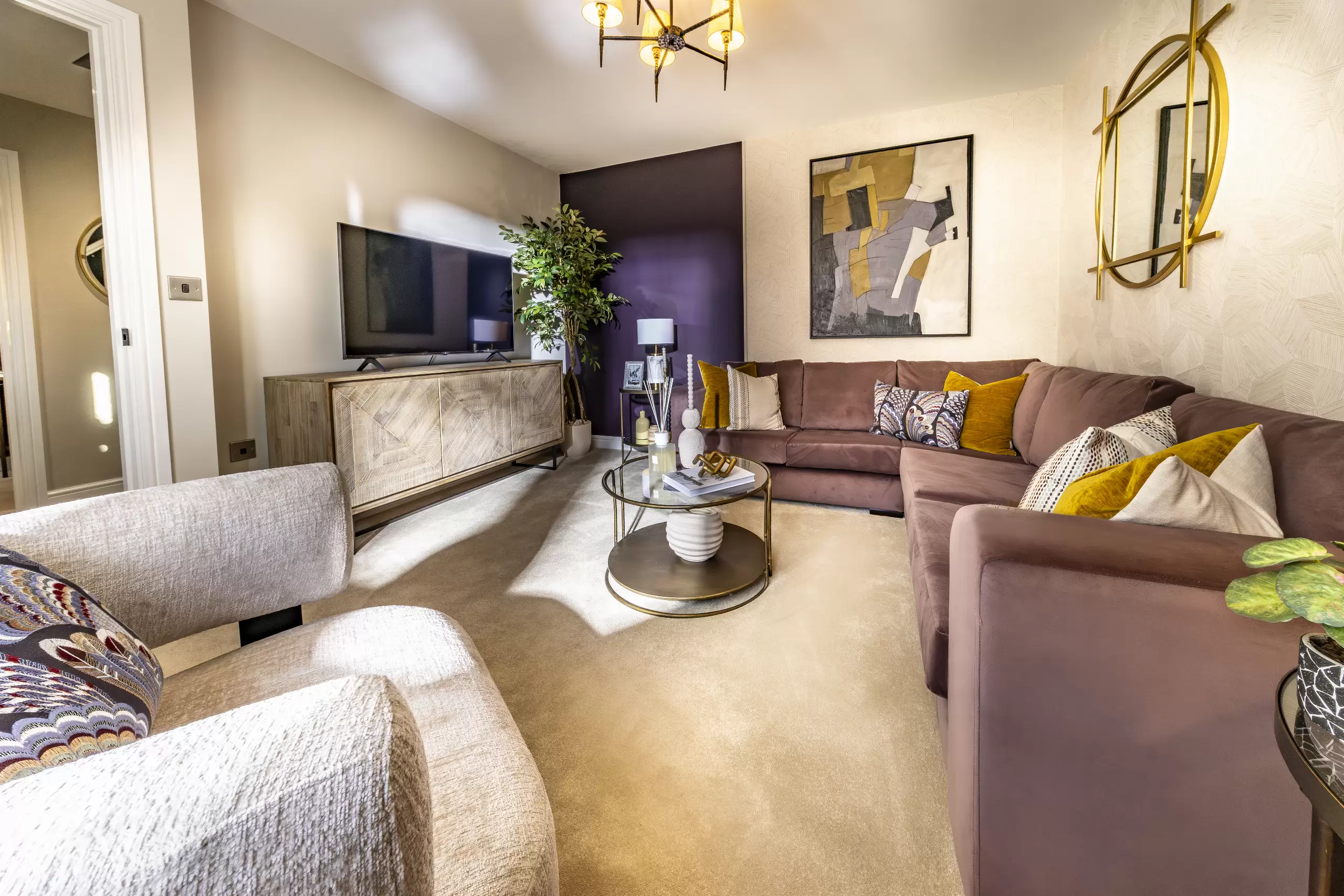 Typical Peveril Interiors Image